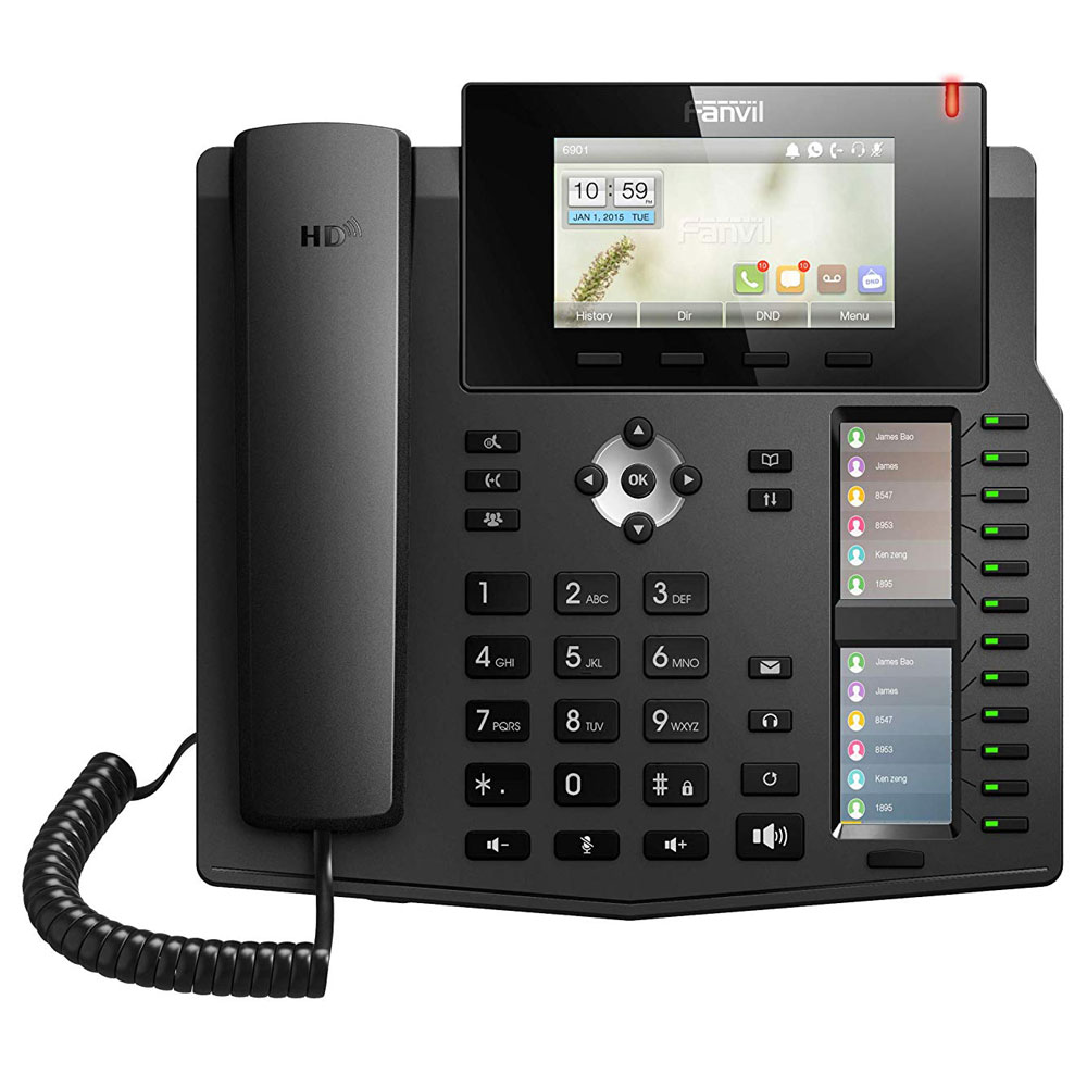 Fanvil X6 Enterprise IP Telephone Set